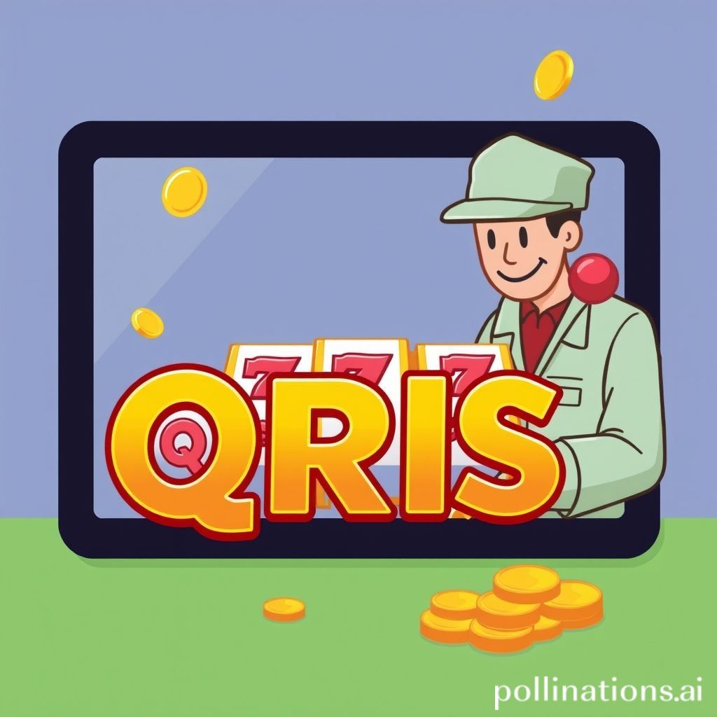 Cara Kerja dan Manfaat QRIS Slot